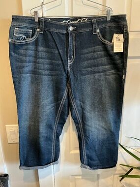 Brand new GET jeans in plus size 22w!